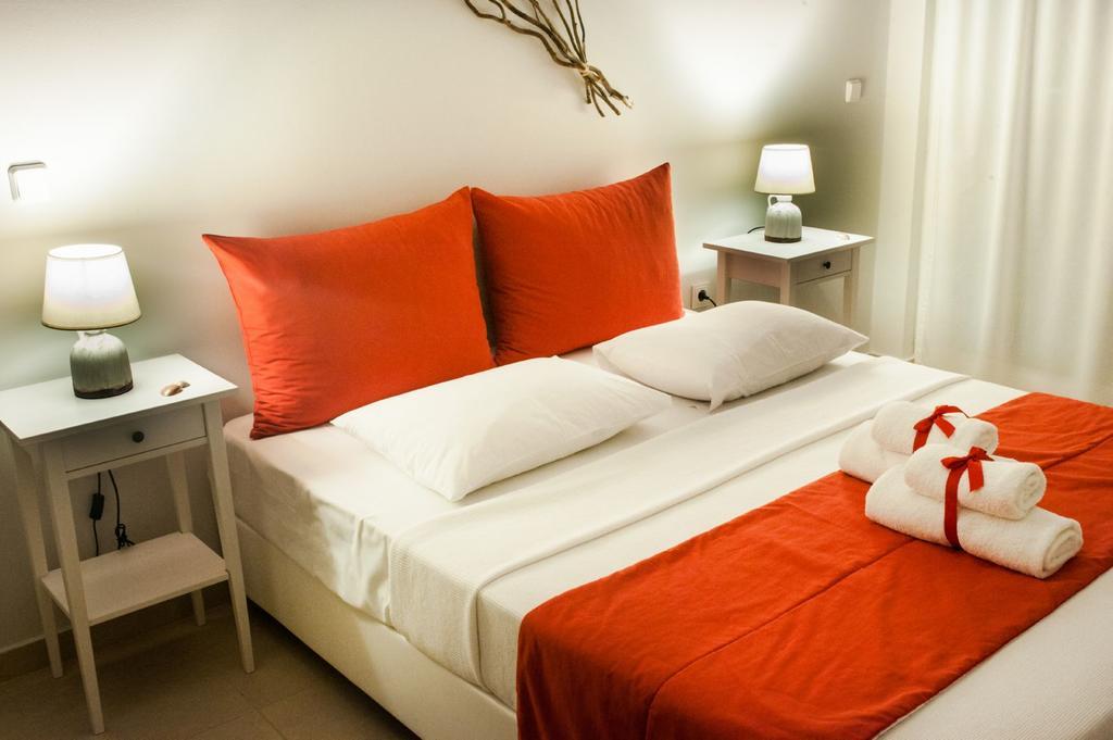 Thermaikos Studios & Apartments Peraía Dış mekan fotoğraf