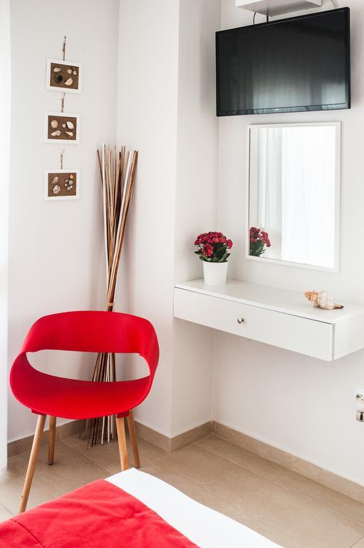 Thermaikos Studios & Apartments Peraía Dış mekan fotoğraf