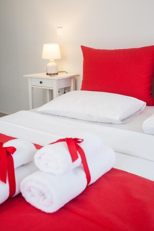 Thermaikos Studios & Apartments Peraía Dış mekan fotoğraf