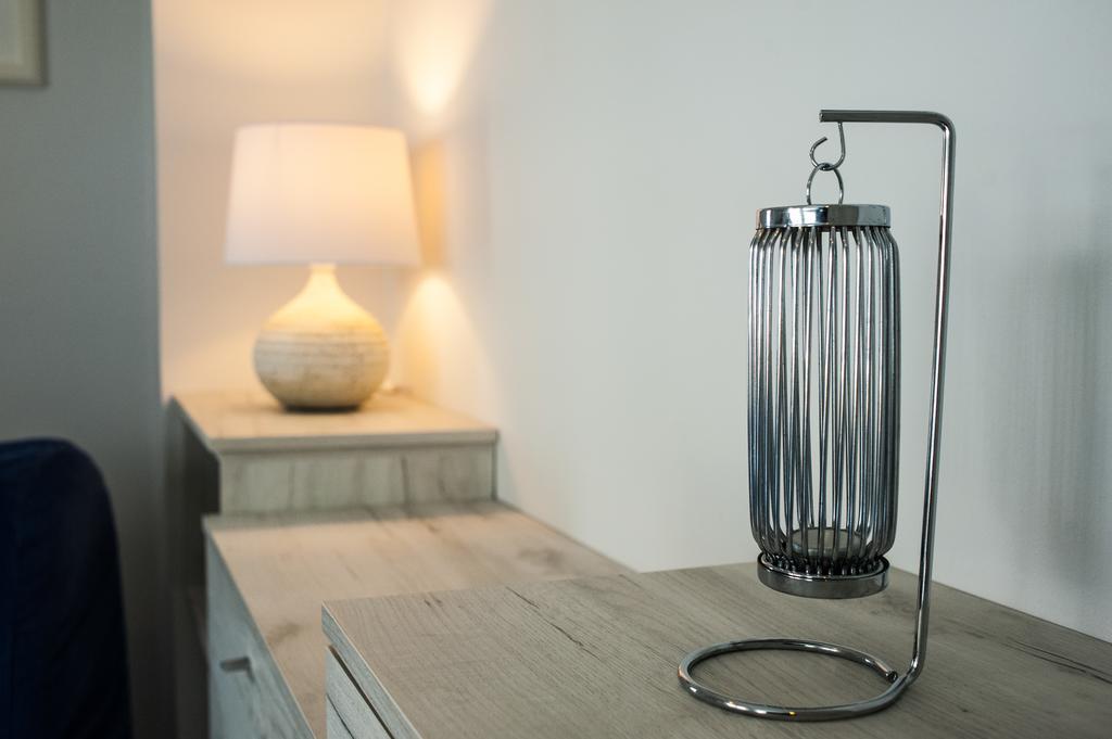 Thermaikos Studios & Apartments Peraía Dış mekan fotoğraf