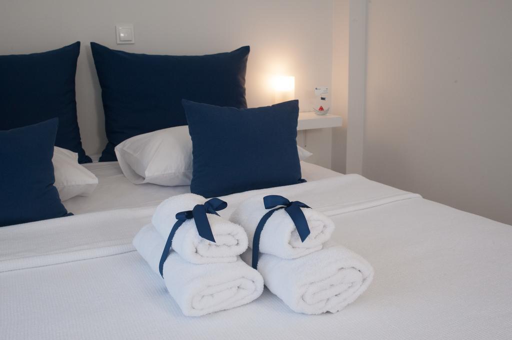 Thermaikos Studios & Apartments Peraía Dış mekan fotoğraf