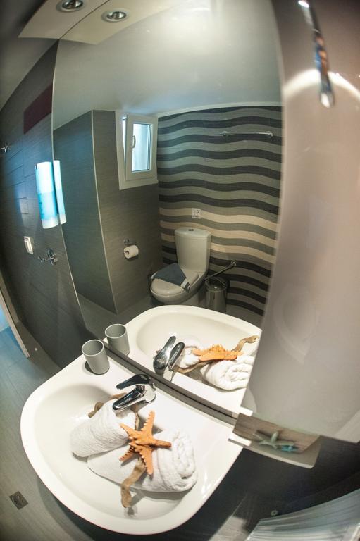Thermaikos Studios & Apartments Peraía Dış mekan fotoğraf