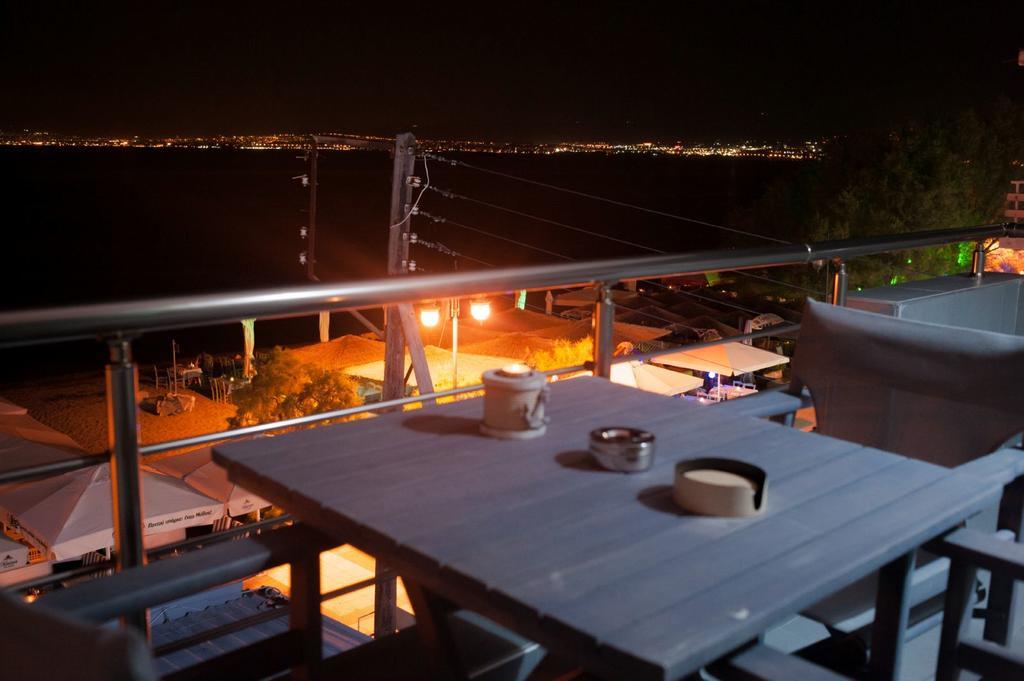 Thermaikos Studios & Apartments Peraía Dış mekan fotoğraf