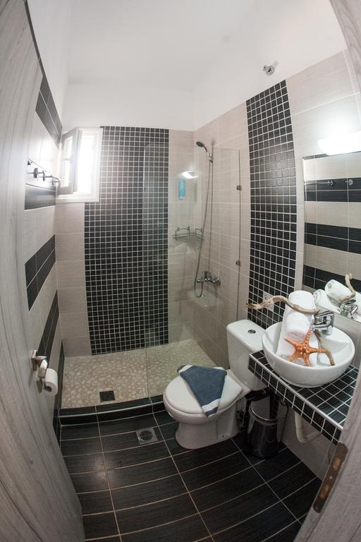 Thermaikos Studios & Apartments Peraía Dış mekan fotoğraf